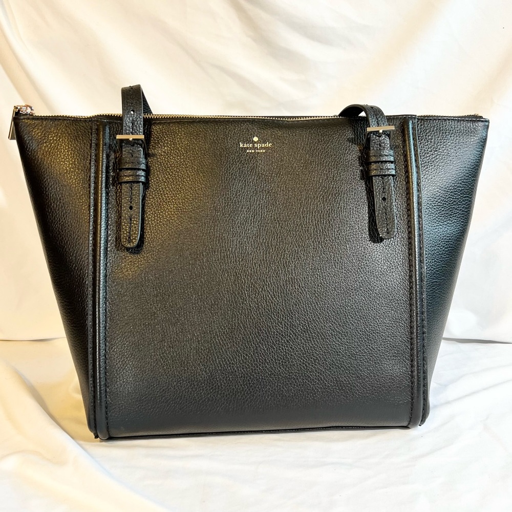 New Kate Spade New York Orchard Street Maya Tote - Black